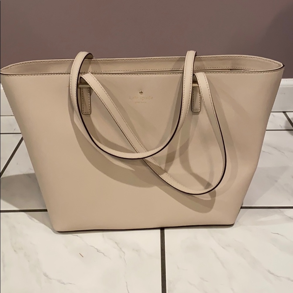 Kate spade Ivory shoulder bag